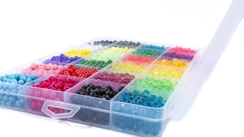 Koraliki wodne La Manuli - Uzupełniacz 24 kolory