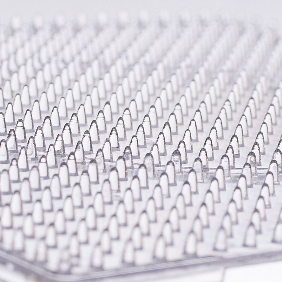 La Manuli PODKŁADKA Duża Szablon do Koralików do Prasowania