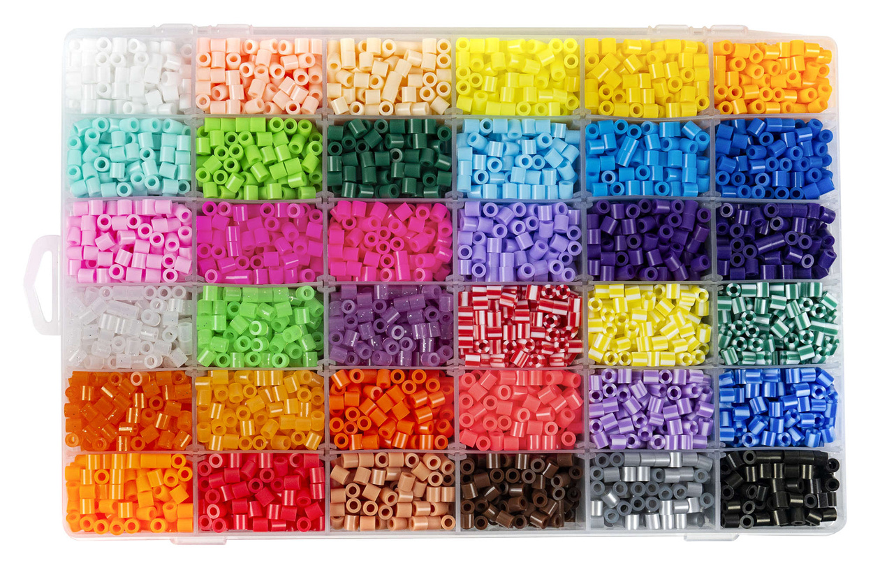 Koraliki do prasowania Zestaw Mega Set