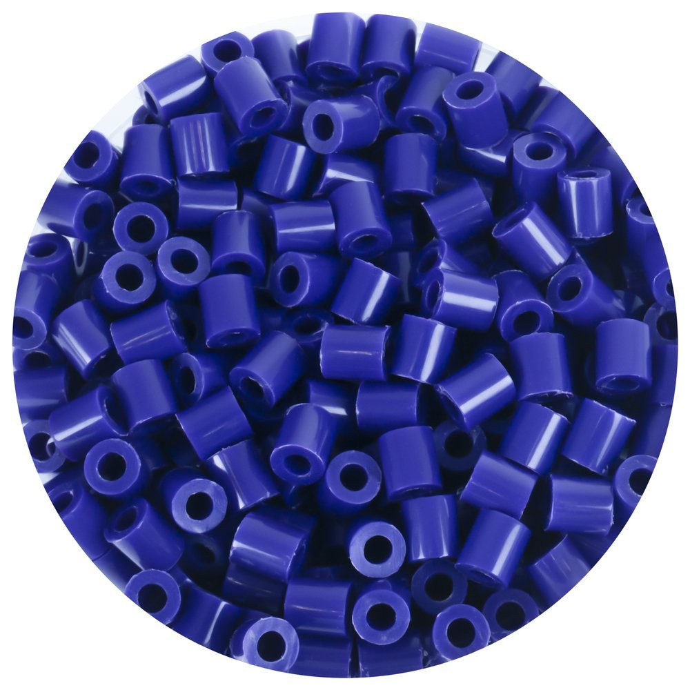 Koraliki do prasowania 3000 szt Odcienie Fioletowego