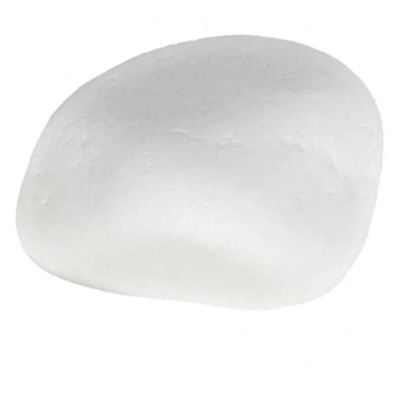 Ozdobny biały kamień 3-6cm dekoracyjny